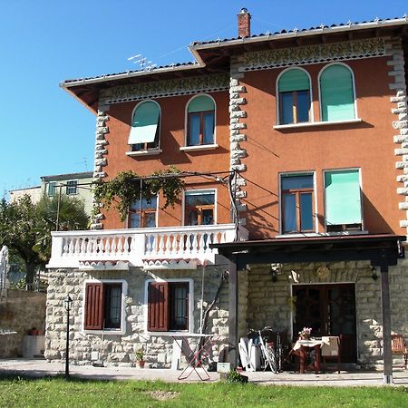 Agriturismo Allo Scoglio - Azienda Agricola Triest Exterior foto