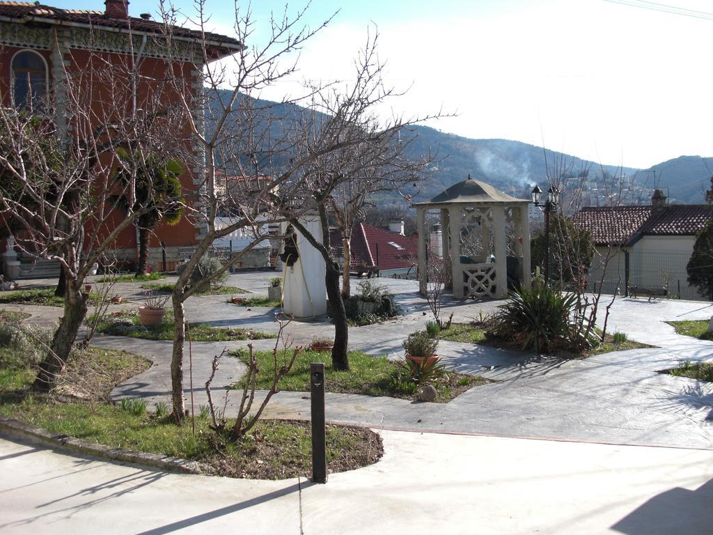 Agriturismo Allo Scoglio - Azienda Agricola Triest Exterior foto