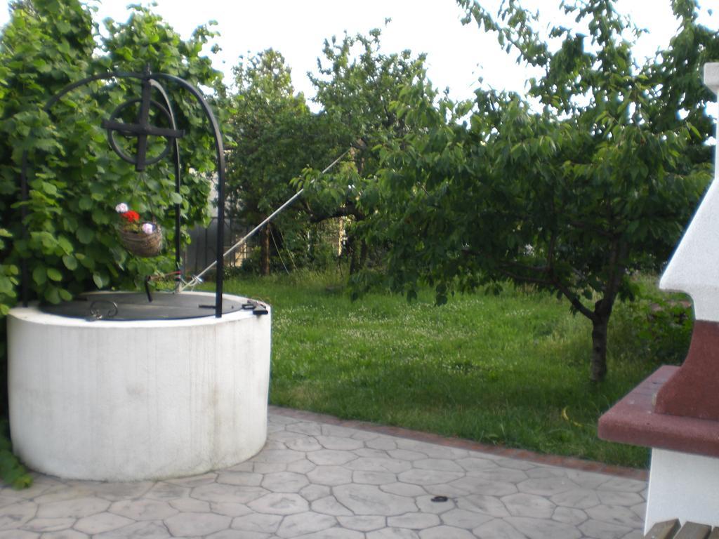 Agriturismo Allo Scoglio - Azienda Agricola Triest Exterior foto