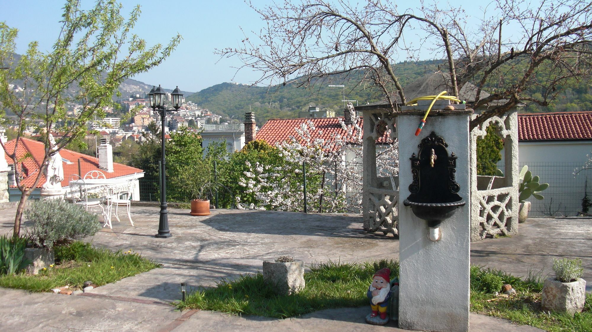 Agriturismo Allo Scoglio - Azienda Agricola Triest Exterior foto